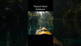 You WONT BELIEVE How This Tropical Ambience Music Melts Your Stress Away [upl. by Garneau222]