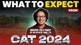 What to Expect from CAT 24  Who will conduct CAT 2024  Past year CAT Trend Analysis [upl. by Kristal885]