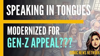 Speaking In Tongues  Gen Z Translation [upl. by Avlasor]