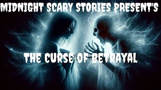 THE CURSE OF BETRAYAL hindi horror scary story youtube yt [upl. by Nlycaj276]