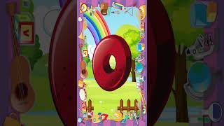 ABCD  Alphabet  A To Z  ABCDEFGHIJKLMNOP  Nursery Rhymes amp Childrens [upl. by Keese278]