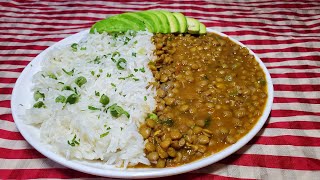 DO NOT boil your lentils Kamande  Lentils recipe  How to cook Kamande  Kamande recipe [upl. by Latreshia]