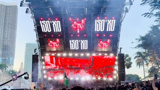 ISOxo Full Set  Ultra Festival Miami 2023 4K [upl. by Burlie]