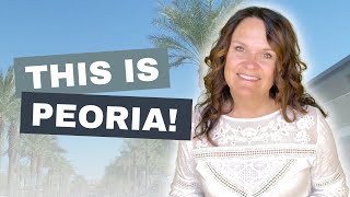 Living in Peoria Arizona FULL Vlog Tour [upl. by Burg]