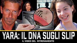 YARA IL DNA di BOSSETTI sugli SLIP  VIDEO del RITROVAMENTO e PROVE INQUINATE  True Crime Italia [upl. by Dilks950]