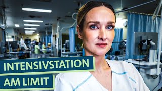 Arbeiten in der Klinik So hart ist der Job auf der Intensivstation [upl. by Eimoan]