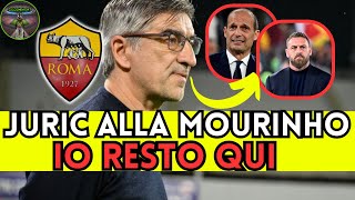 🚨 CLAMOROSO ROMA INCONTRO SEGRETO FRIEDKINDE ROSSI A NEW YORK  JURIC TRADITO  BOMBA ALLEGRI 💣 [upl. by Aikenat939]