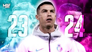 Cristiano Ronaldo ❯ Ready For 2024 ► Crazy Dribbling Skills amp Goals 20232024 [upl. by Airan]