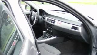 BMW 318i Touring Automatik Rundumsicht [upl. by Elberta392]