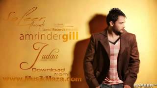 Yaarian Amrinder Gill Full Song HQ with Lyrics [upl. by Ahser]