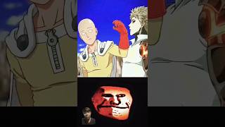 Sitama vs zenos full fight in hindi shorts shortanime shortsfeed [upl. by Tito]