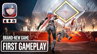 FAN YING 凡应 FIRST GAMEPLAY  Looks Awesome PCMobile [upl. by Tlaw66]