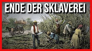 Geschichte der Sklaverei I Dreieckshandel und Abschaffung der Sklaverei in Europa und Amerika [upl. by Novhaj]