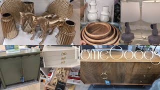 New HomeGoods Shop With Me  Homegoods Home Decor  Furniture  Wall Decor  Bathroom Decor Kitchen [upl. by Fong]