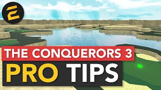 TIPS to Get BETTER at TC3  Roblox [upl. by Enyahs]