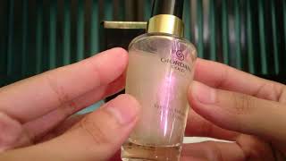 ORIFLAME LOOK  Giordani Gold Radiance Elixir Primer  33300 [upl. by Viva]