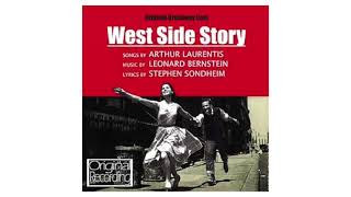 West Side Story 1957  quotGee Officer Krupkequot Original Broadway Cast [upl. by Grath]