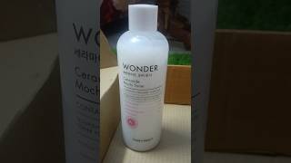 Tonymoly ceramide mochi toner😍 unboxing nykaa besttoner tonymoly skincare [upl. by Perl]