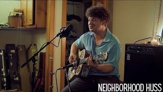 Neighborhood Huss  Acoustic Live Session [upl. by Mathe212]