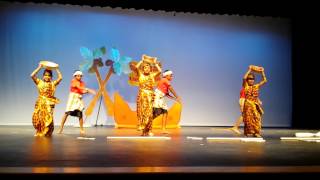 Kadala Mage Dance  AKS 2015 Superb Dance Kidos [upl. by Iney]