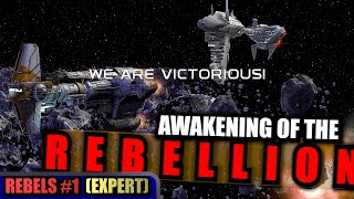 JUMP TO HYPERSPACE 1 of Awakening of the Rebellion [upl. by Donnell]