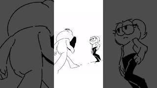 I Dont Wanna Go to School 😒 Animation Meme shorts [upl. by Assital]