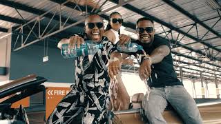 Vee Mampeezy Ft Dj Tira  Unstoppable Official Video [upl. by Ezzo]