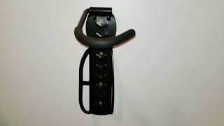 Homee bicycle hook rack review [upl. by Gyimah]