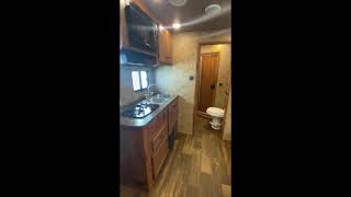 2021 Lakota Colt 3 Horse Trailer 11 LQ  8 Wide with Slide Out [upl. by Tahmosh]