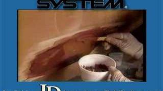 West System Fiberglass Repair Howto Part II [upl. by Kahl]