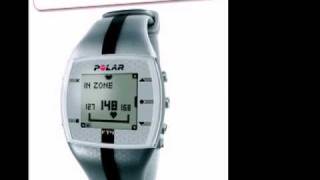 Começando a treinar com o Polar FT4flv [upl. by Alyad]