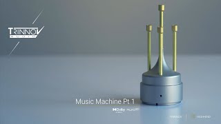 Trinnov Trailer  Music Machine Pt 1 [upl. by Arand]