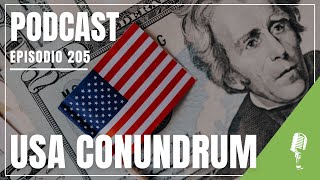 Podcast 205 Perché investire ancora nelle azioni USA [upl. by Daphna]