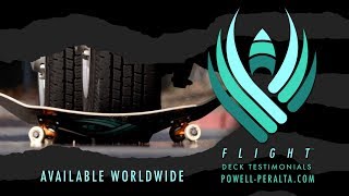 PowellPeralta  Flight Deck  Available Wordwide [upl. by Rahel]