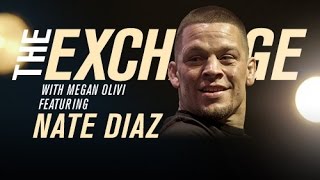 The Exchange Nate Diaz [upl. by Hovey390]