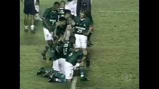 Palmeiras 3 5 x 2 4 Corinthians  Jogo Completo  Libertadores 2000  Jogos Históricos 37 [upl. by Tay]