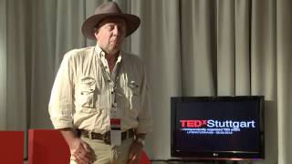 Die Stolpersteine Geschichte und Zukunft Gunter Demnig at TEDxStuttgart [upl. by Ayoted849]