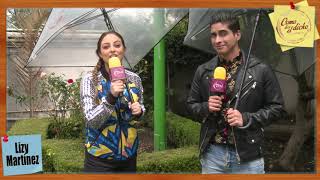 ENTREVISTA LIZY MARTINEZ COMO DICE EL DICHO [upl. by Yarised982]