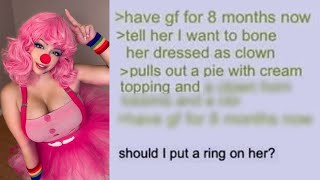 Anon takes his relationship to the next level  4chan greentext [upl. by Luzader]