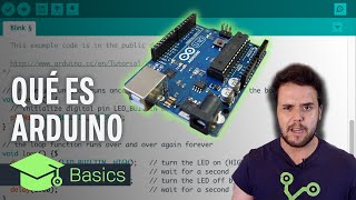 ARDUINO QUÉ ES CÓMO FUNCIONA y PARA QUÉ se puede UTILIZAR [upl. by Niwred]