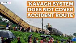 Goods Trains Loco Pilot Amongst 5 Dead In Kanchanjunga Train Accident [upl. by Enaek]