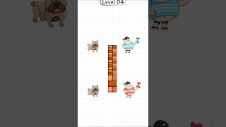 Pet Rush Draw Puzzle Gaming New Video ytshorts 😍 [upl. by Tlaw]