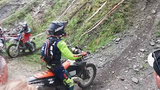 Fim hard enduro world championship round 1 valleys extreme walters arena 10th 12th May 2024 [upl. by Danella]