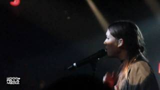 Lykke Li  Little Bit Live at Le Poisson Rouge NYC [upl. by Yleme]