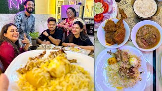 আমাদের একসাথে ঈদের বিরিয়ানি খাওয়া🌙🍲🥘সাথে মটন রেজালা🥩আর চারকোল চিকেন🍗insideoutvlog [upl. by Faires]