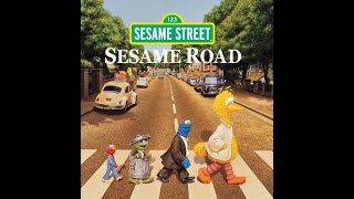 Sesame Street The Beetles  Letter B [upl. by Leontina]