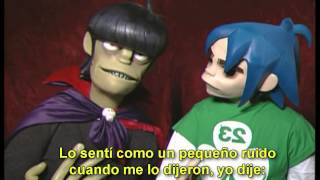 Gorillaz  2D and Murdoc In New York Subtitulada al Español [upl. by Eiromem]