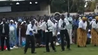 Zimbabwe Catholic Shona Songs  Fudza Hwai Dzangu [upl. by Sluiter]