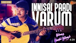 Innisai paadi varum ilam katruku full video song HD thullada manamum thullum [upl. by Niwled990]