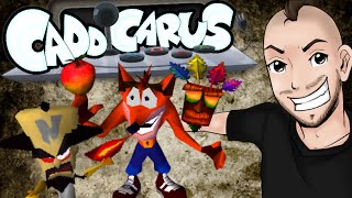 OLD Crash Bandicoot  Caddicarus [upl. by Gannes]